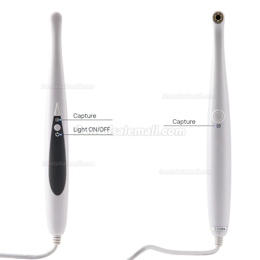 MLG CF-686A Dental USB Intraoral Camera 1/4 CMOS 6 LEDs 1.3MP Pixel